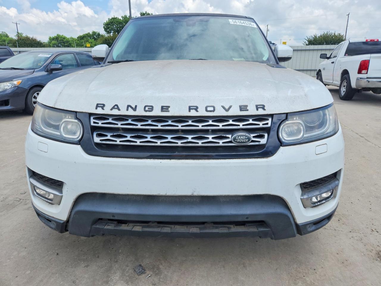 Land Rover Range Rover Hse