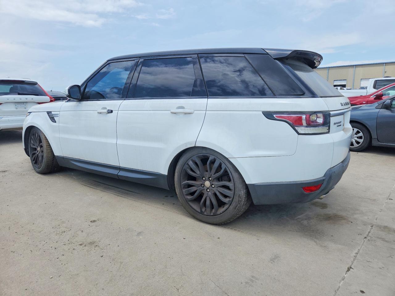 Land Rover Range Rover Hse