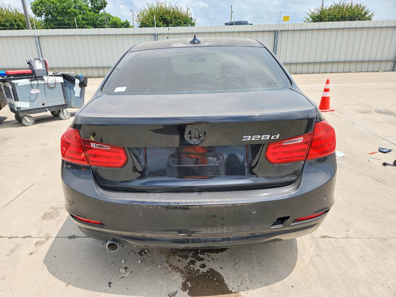 BMW 3 Series D