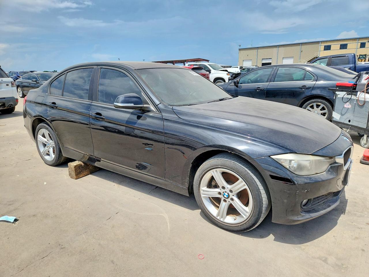 BMW 3 Series D