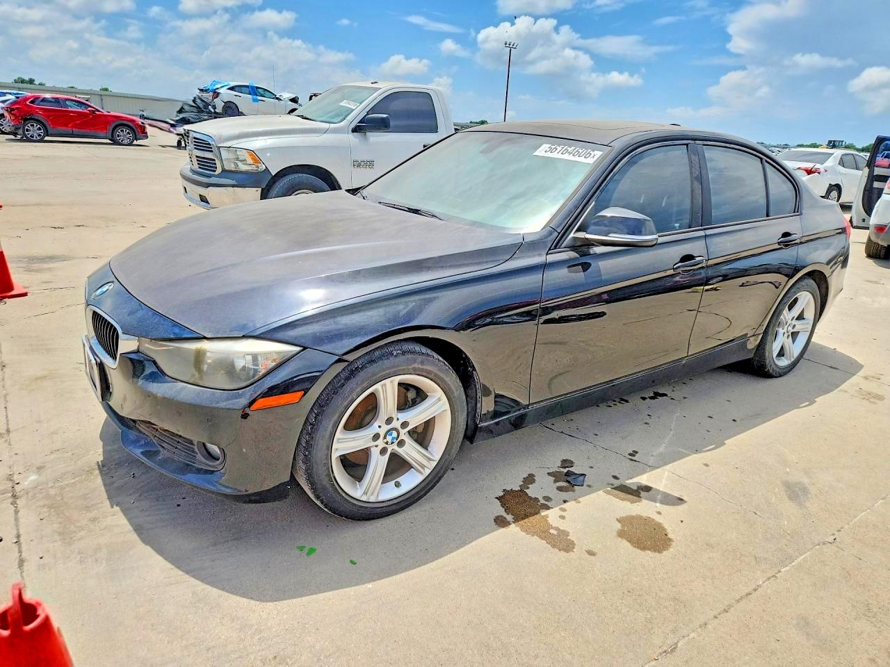 Salvage BMW 3 Series Image