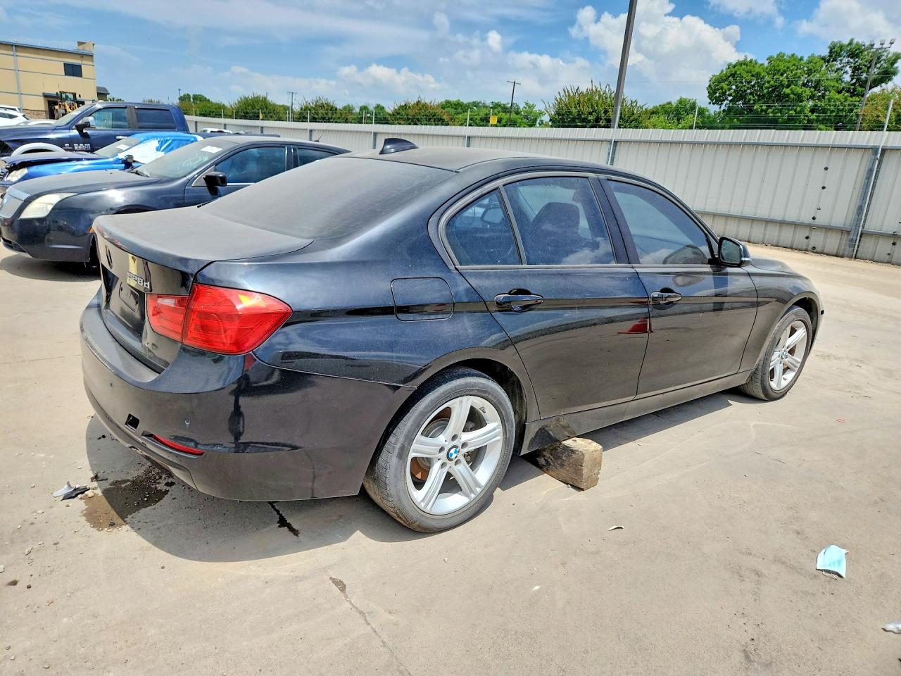BMW 3 Series D