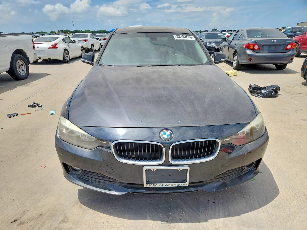 BMW 3 Series D