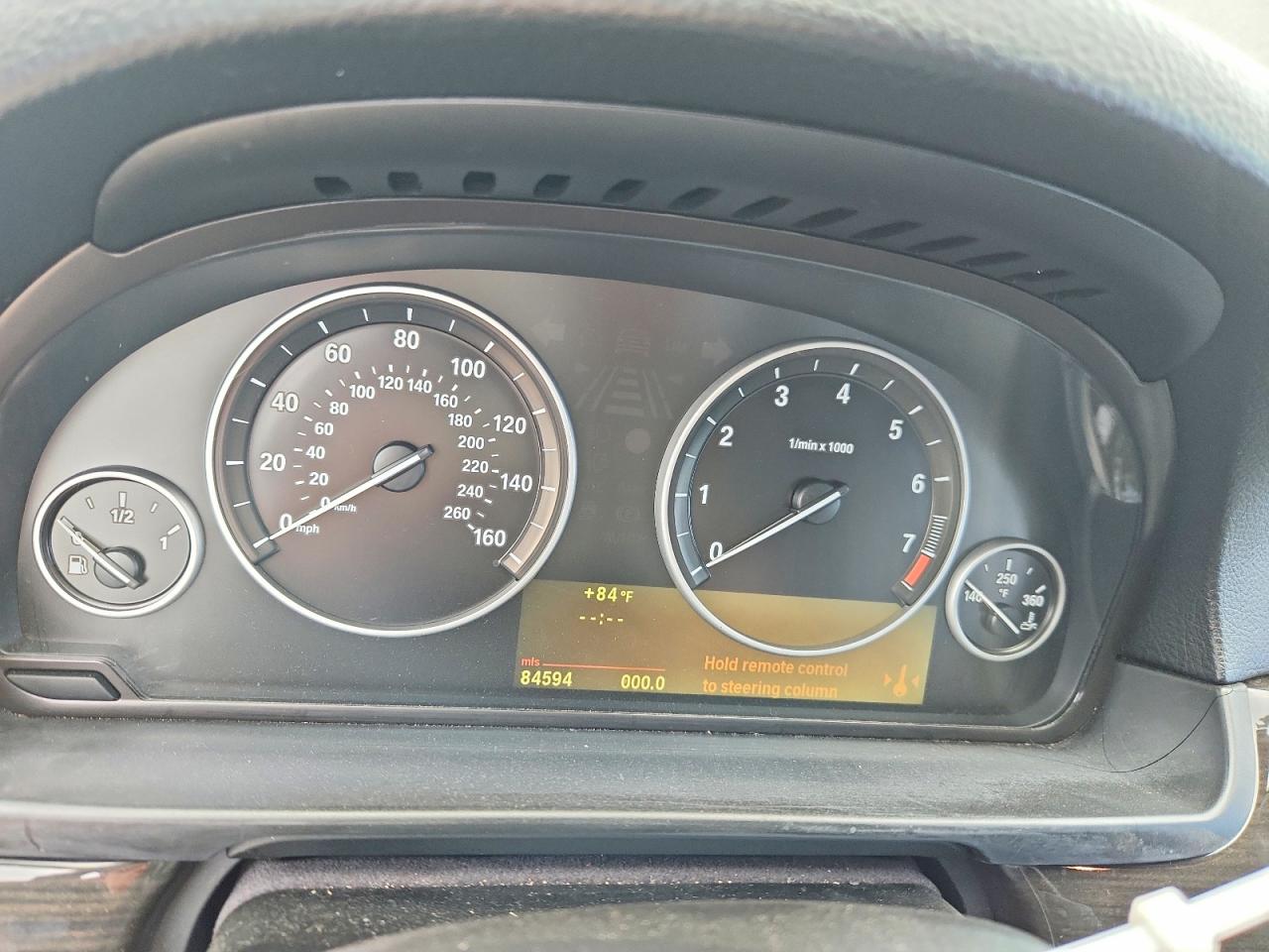 BMW 5 Series I