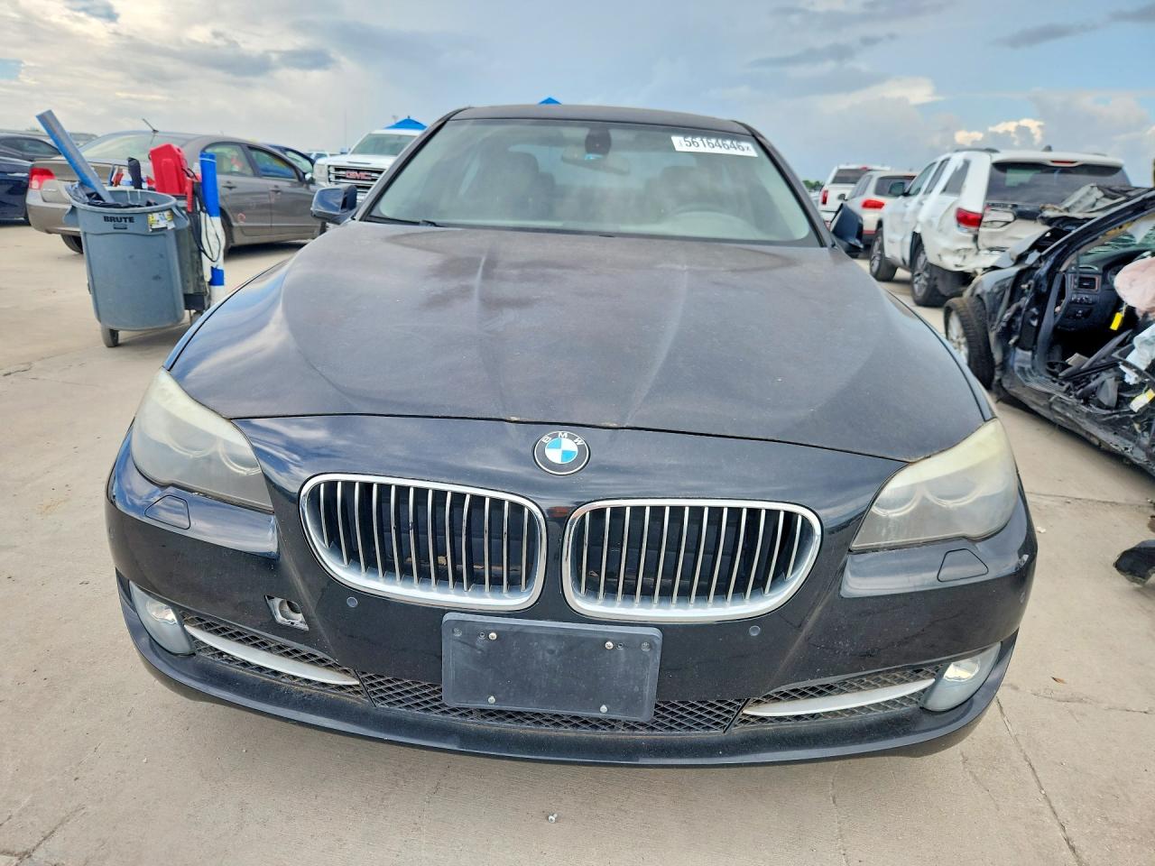 BMW 5 Series I