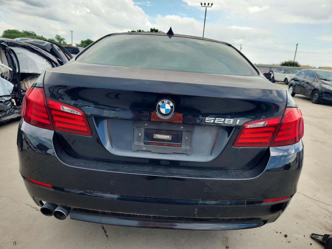 BMW 5 Series I