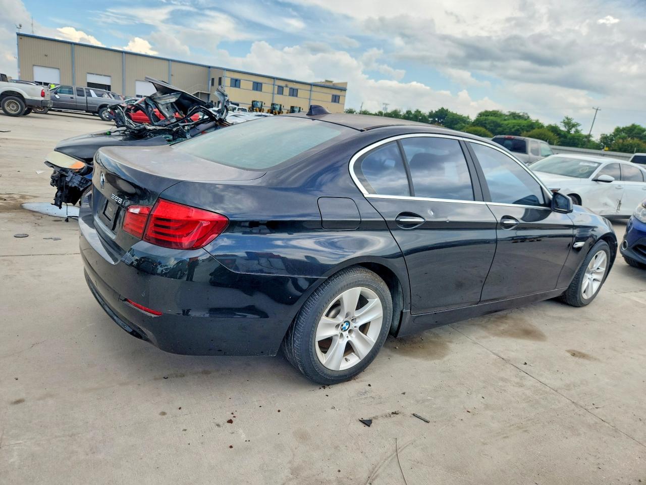 BMW 5 Series I