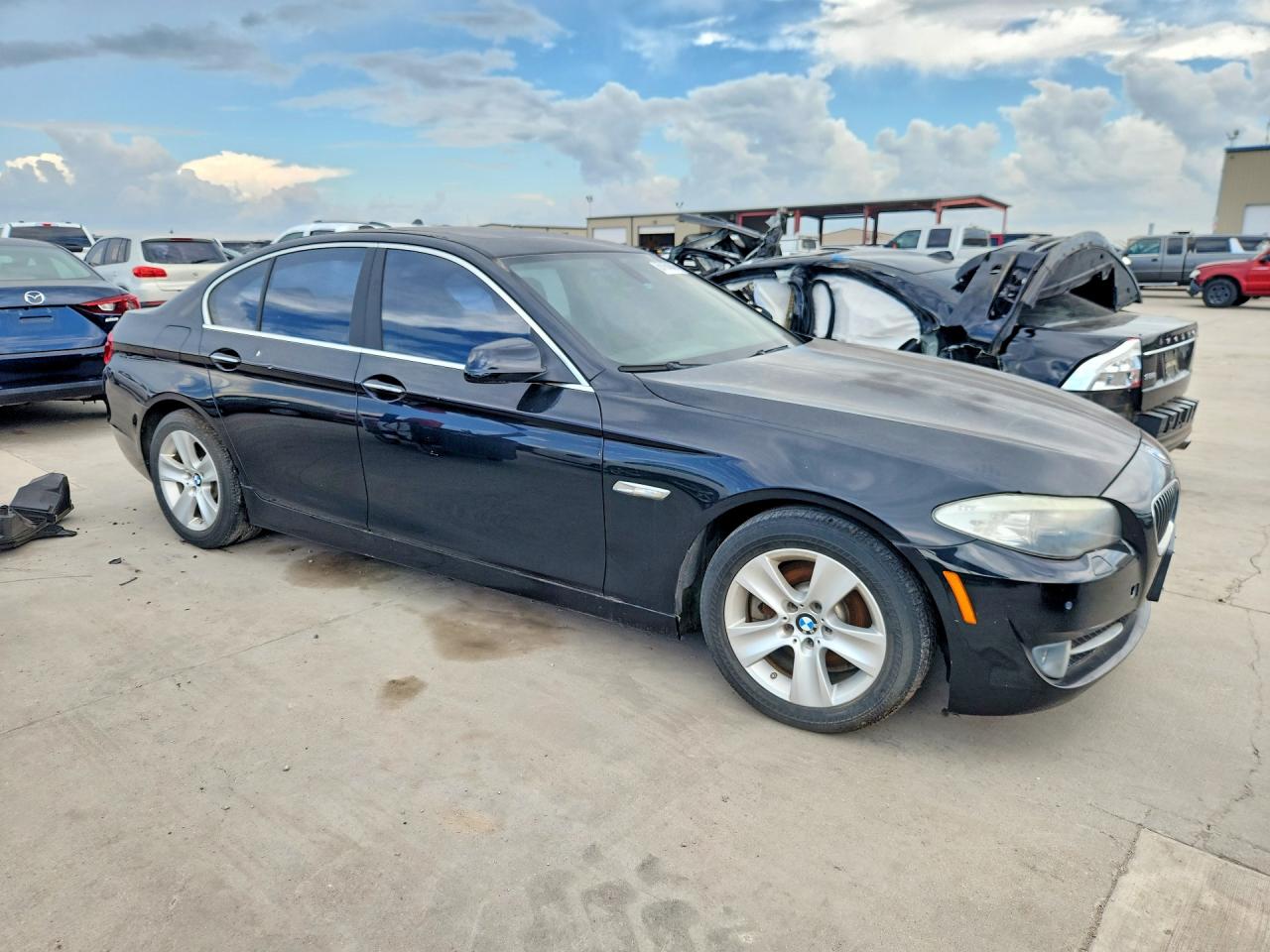 BMW 5 Series I