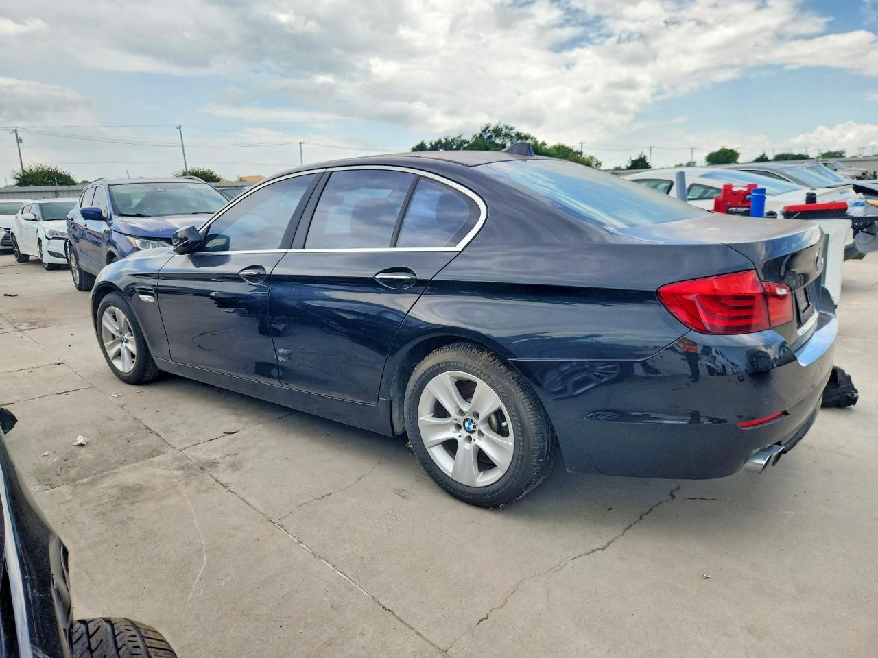 BMW 5 Series I
