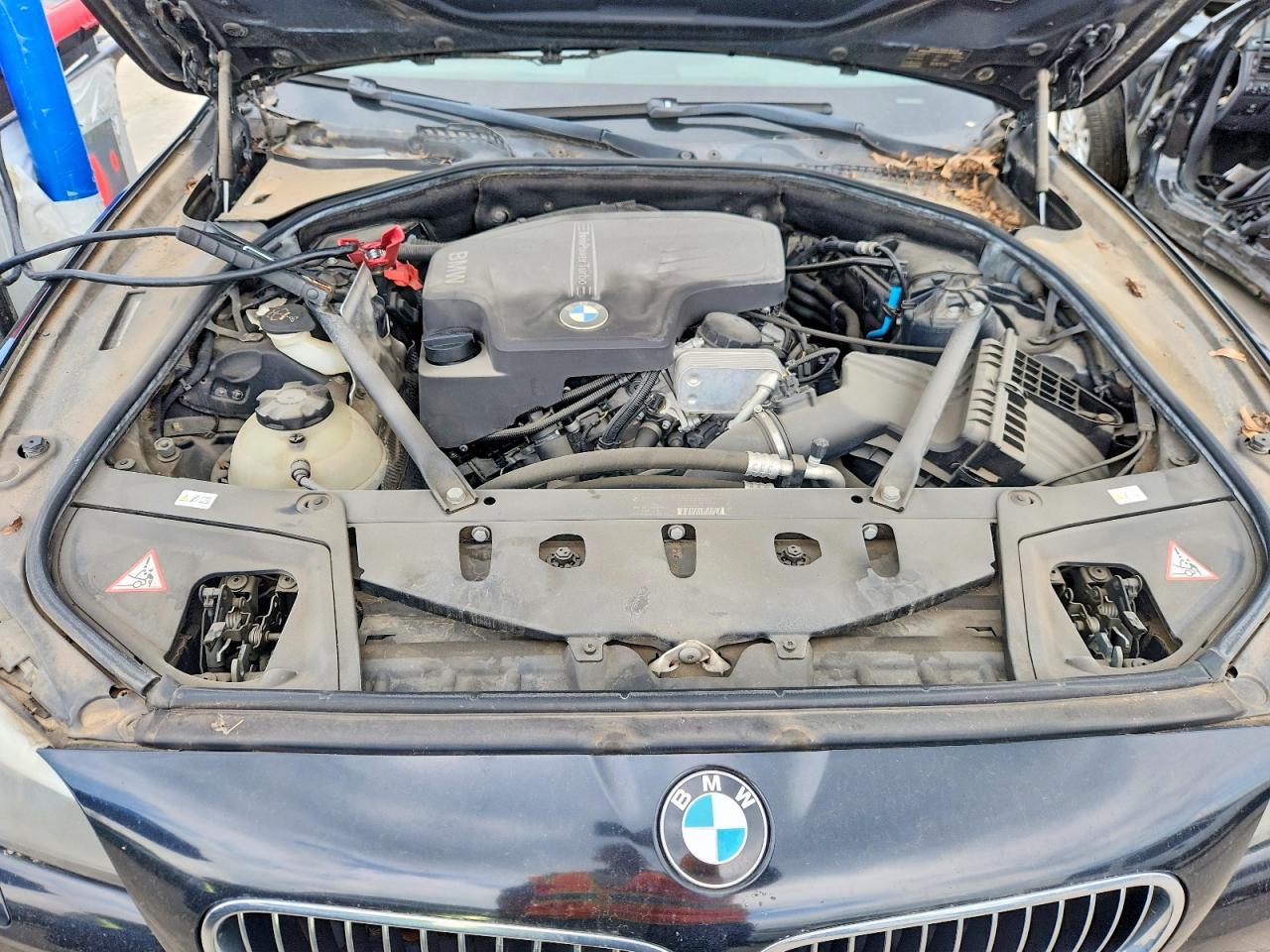 BMW 5 Series I