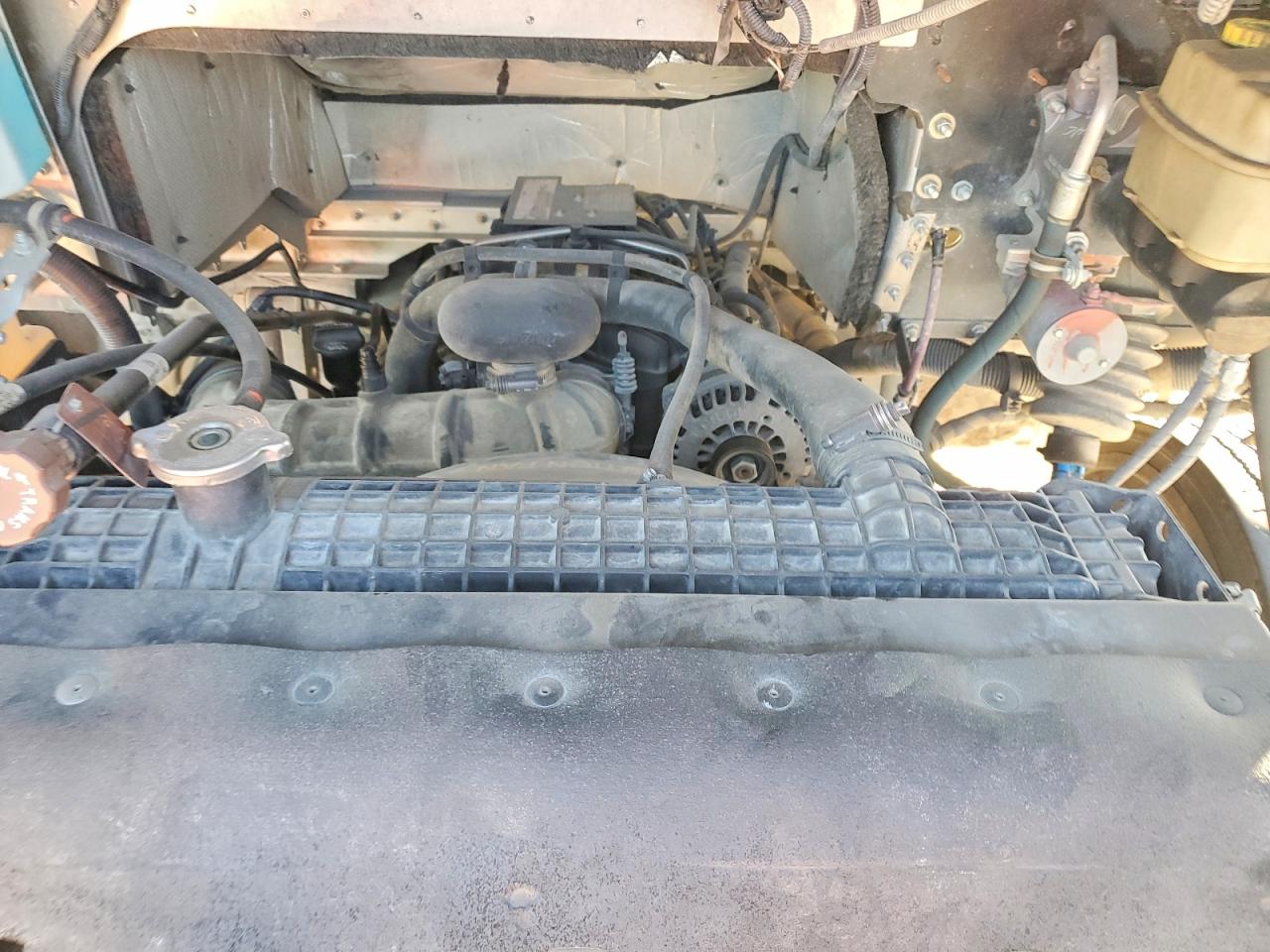 Freightliner Chassis M Line Walk-in Van