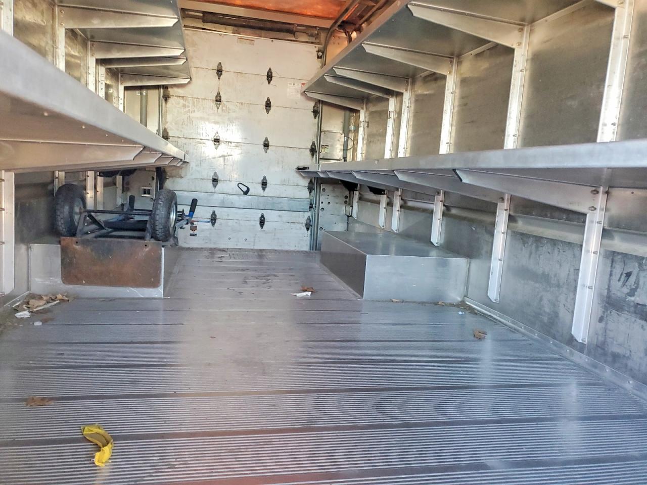 Freightliner Chassis M Line Walk-in Van
