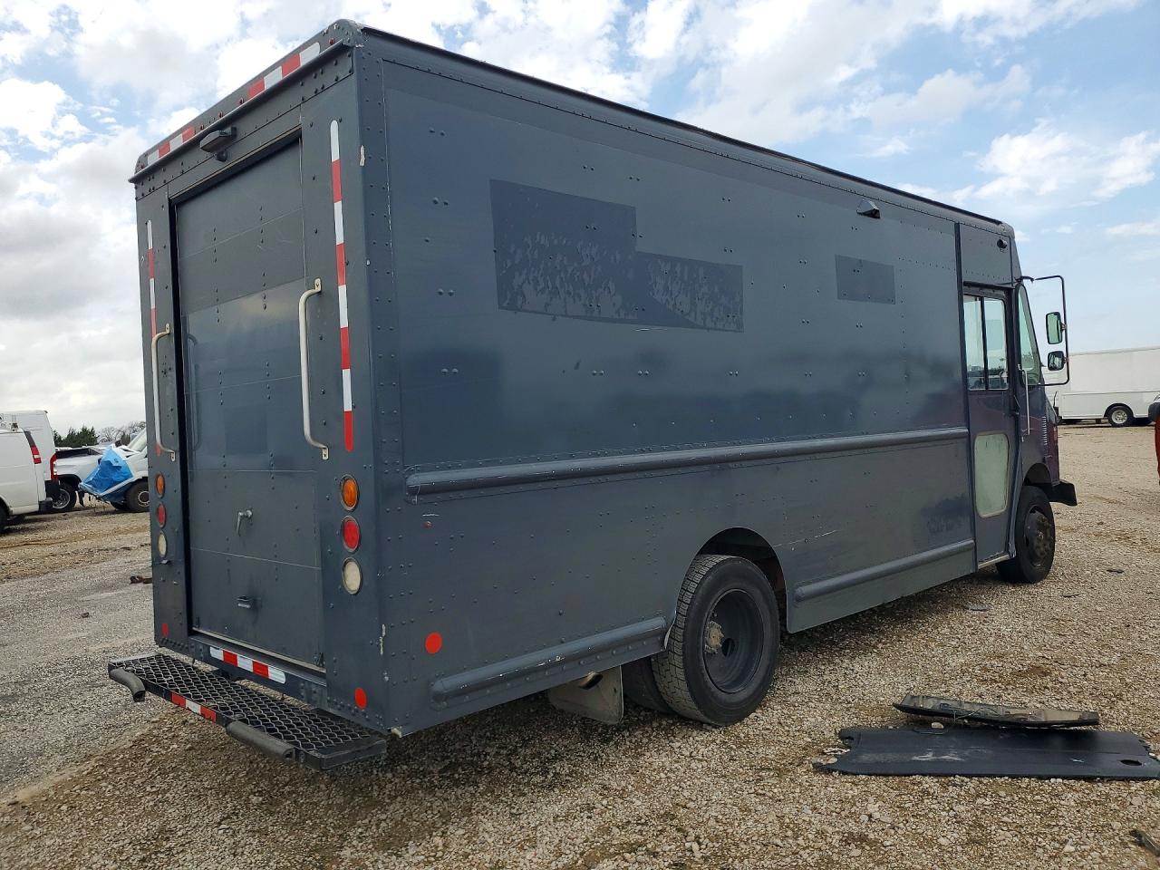 Freightliner Chassis M Line Walk-in Van