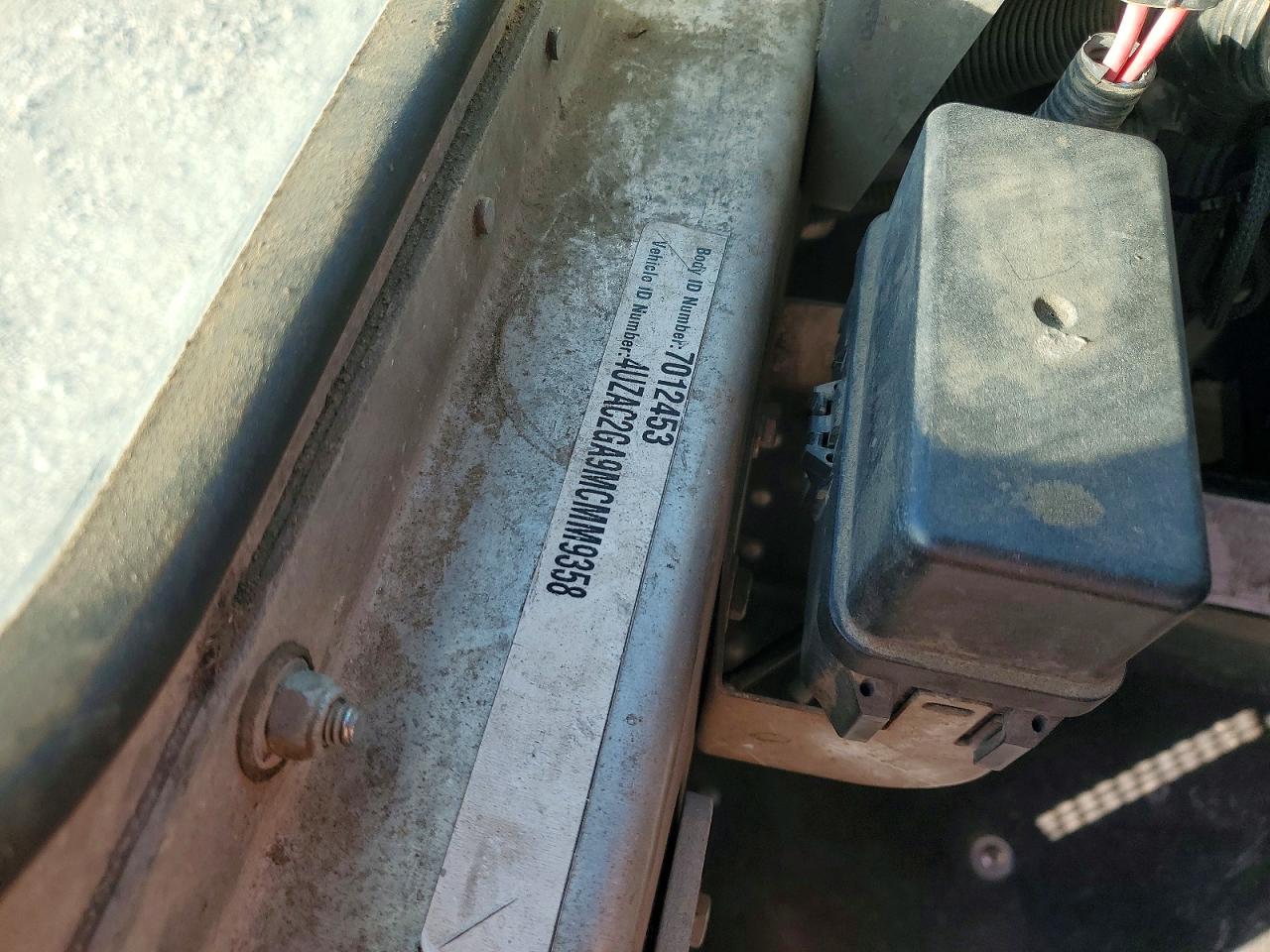 Freightliner Chassis M Line Walk-in Van