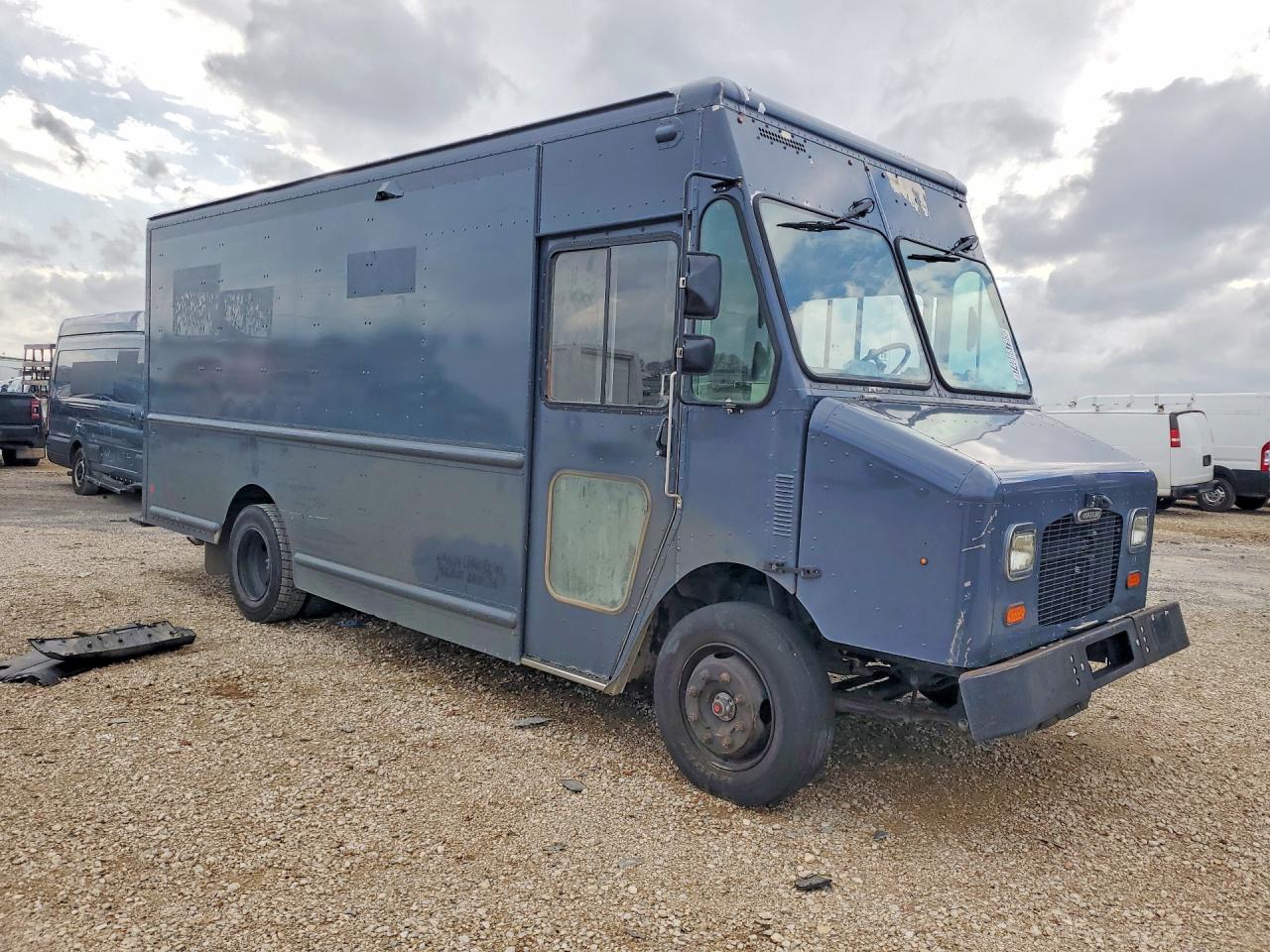 Freightliner Chassis M Line Walk-in Van
