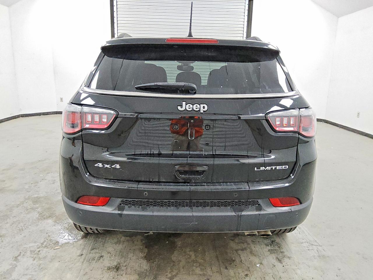 Jeep Compass Limited