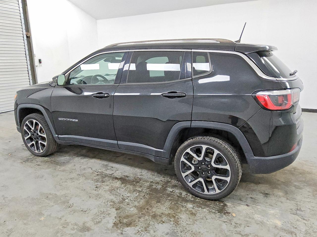 Jeep Compass Limited