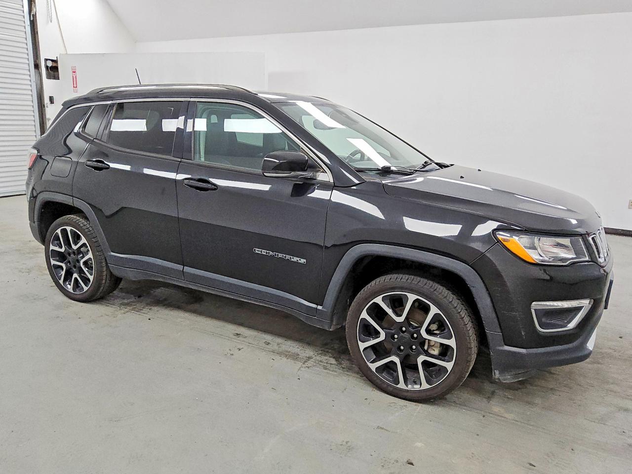 Jeep Compass Limited