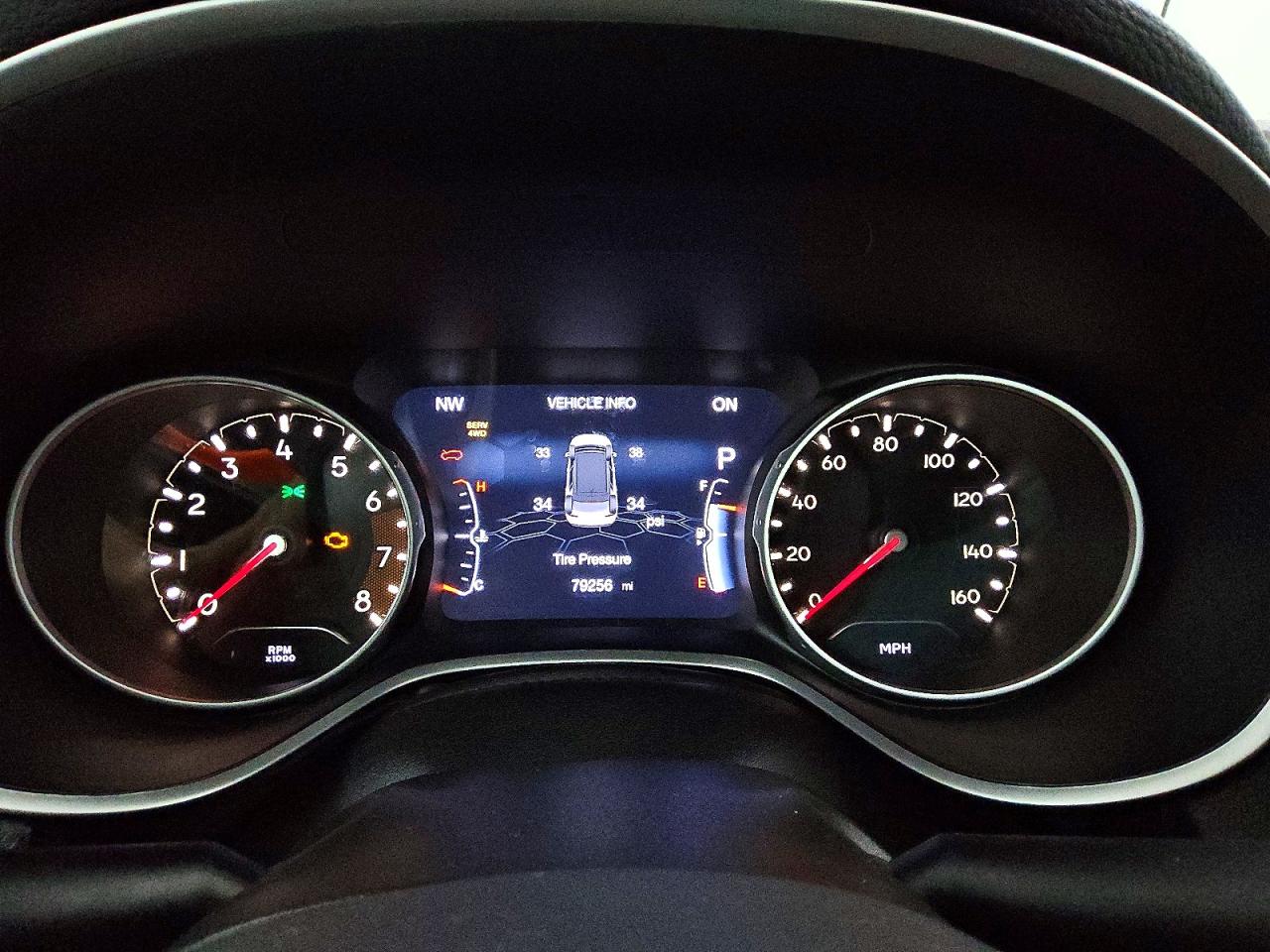 Jeep Compass Limited