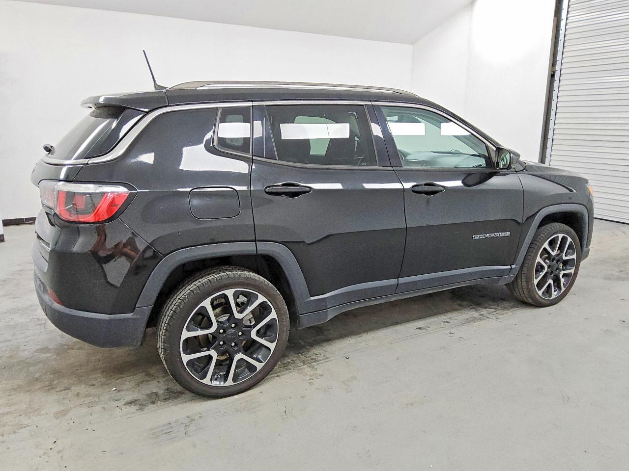 Jeep Compass Limited