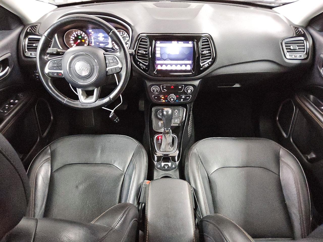 Jeep Compass Limited