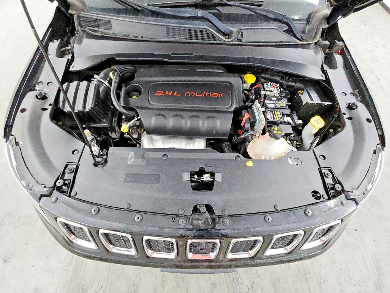 Jeep Compass Limited