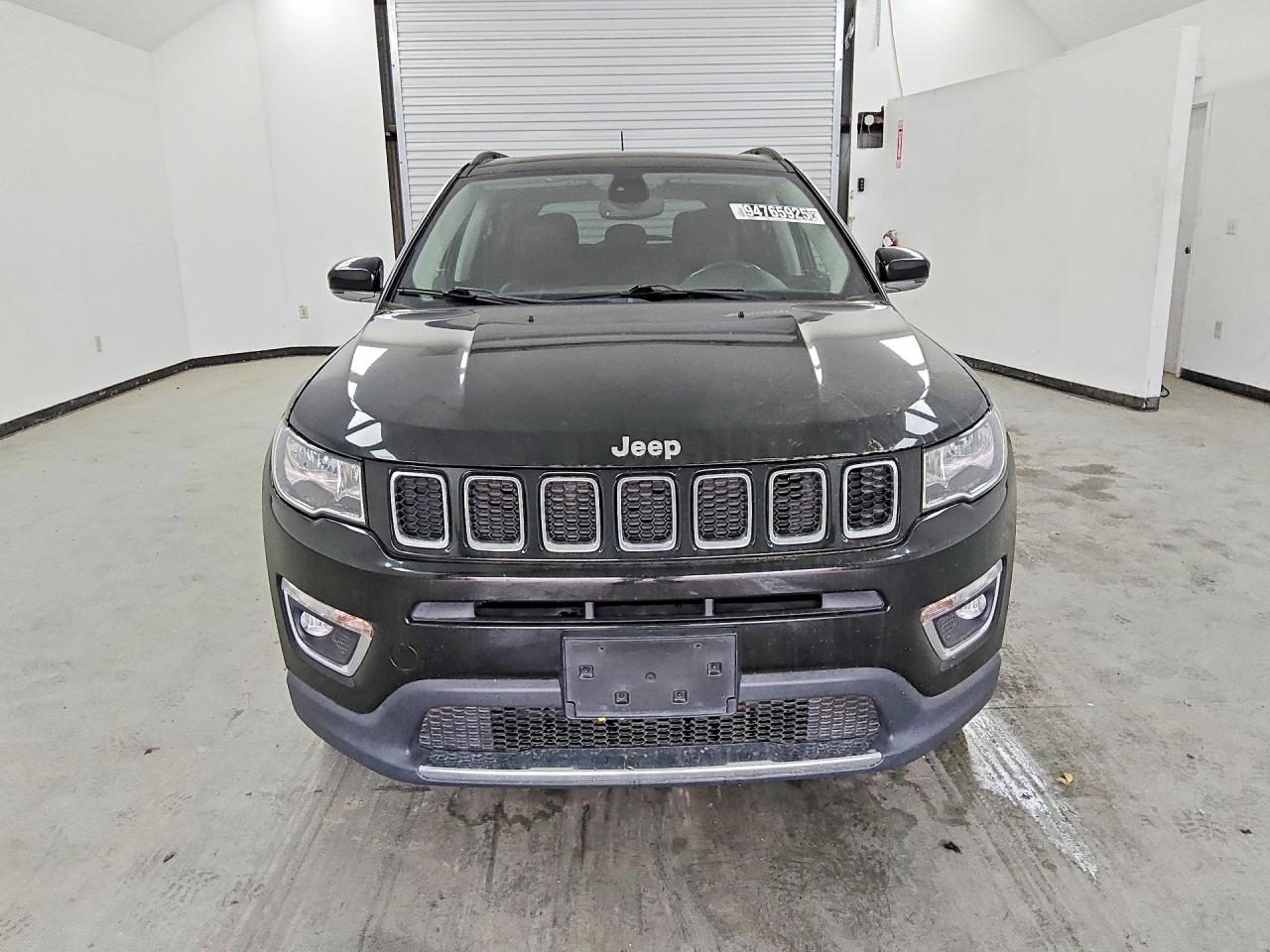Jeep Compass Limited