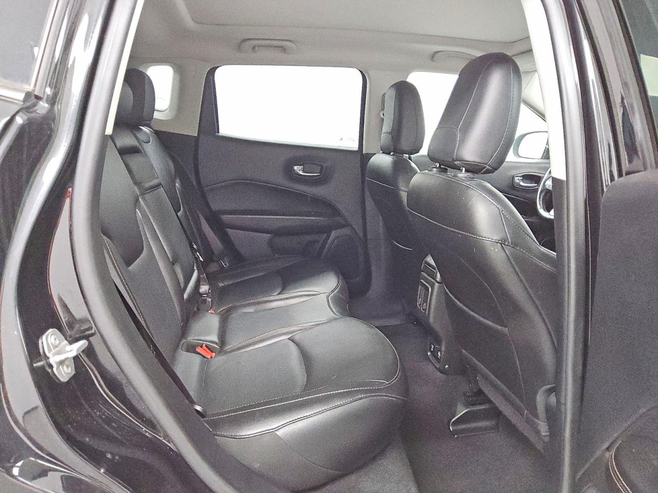 Jeep Compass Limited