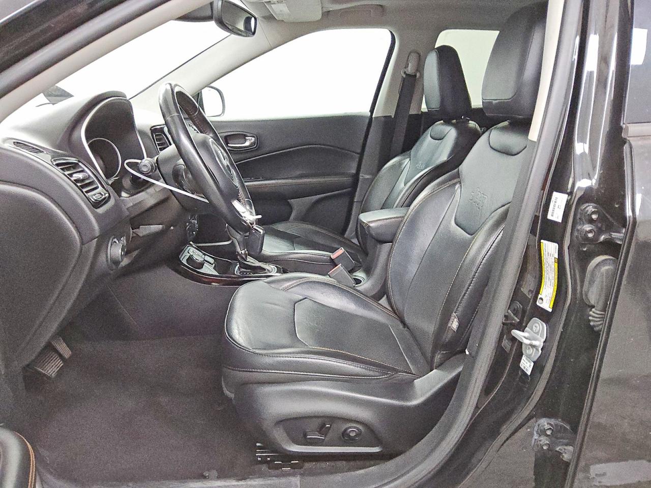 Jeep Compass Limited