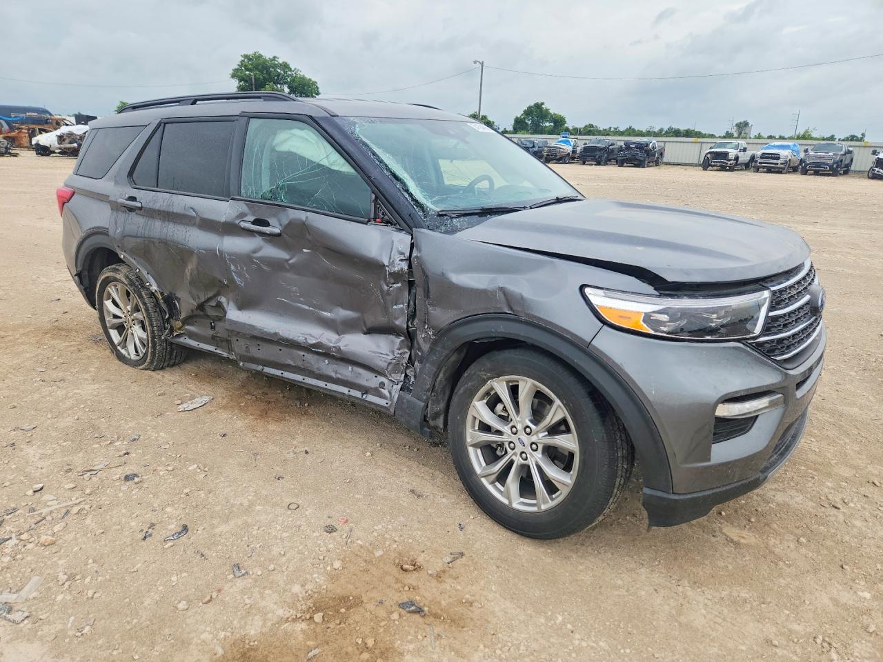 Ford Explorer Xlt