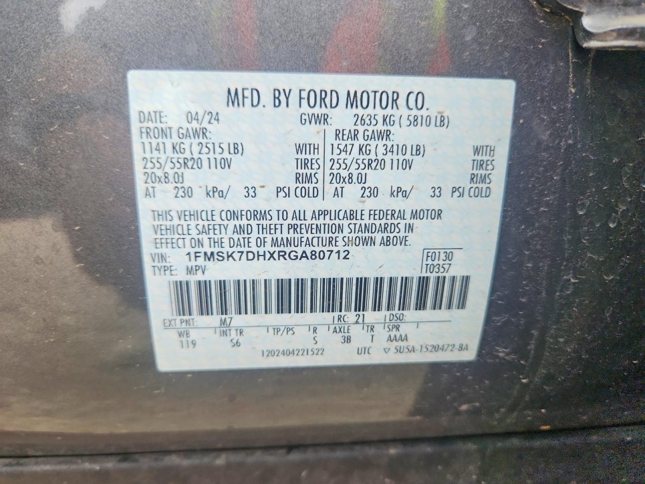 Ford Explorer Xlt