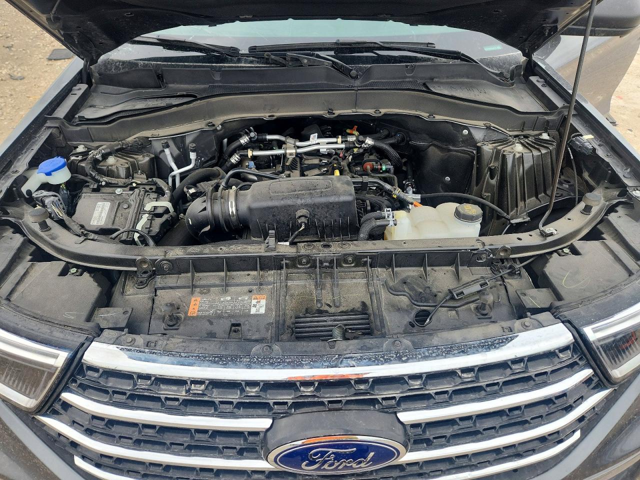 Ford Explorer Xlt