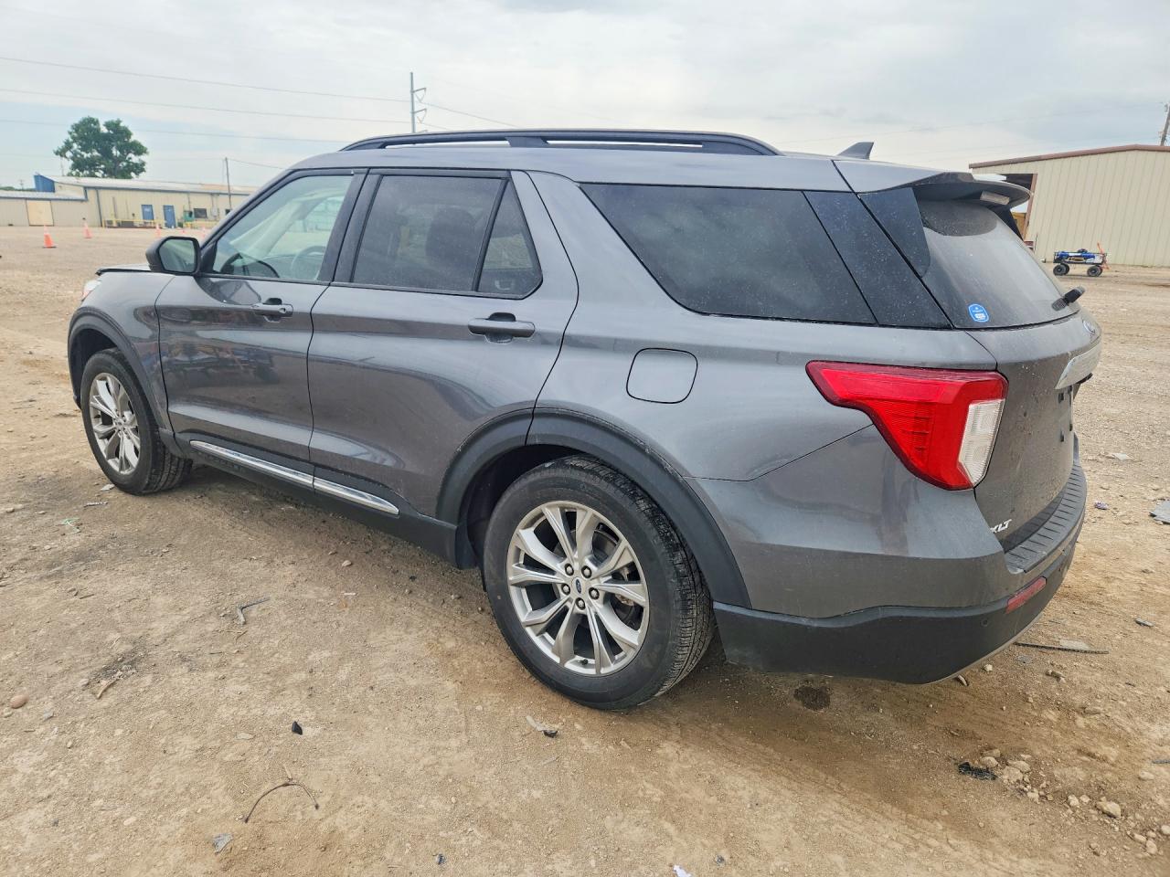 Ford Explorer Xlt