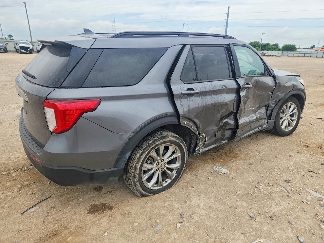 Ford Explorer Xlt