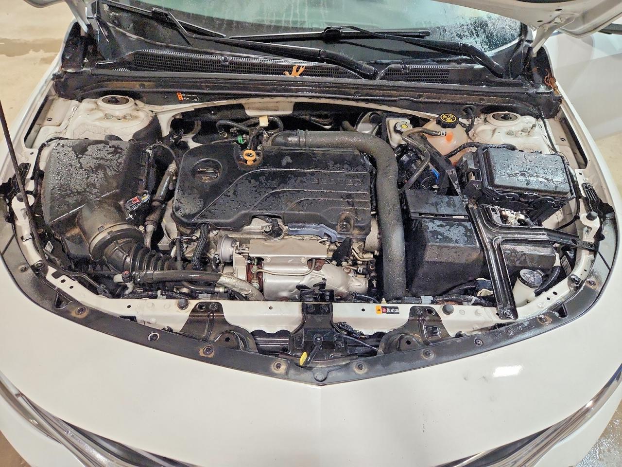 Chevrolet Malibu Lt
