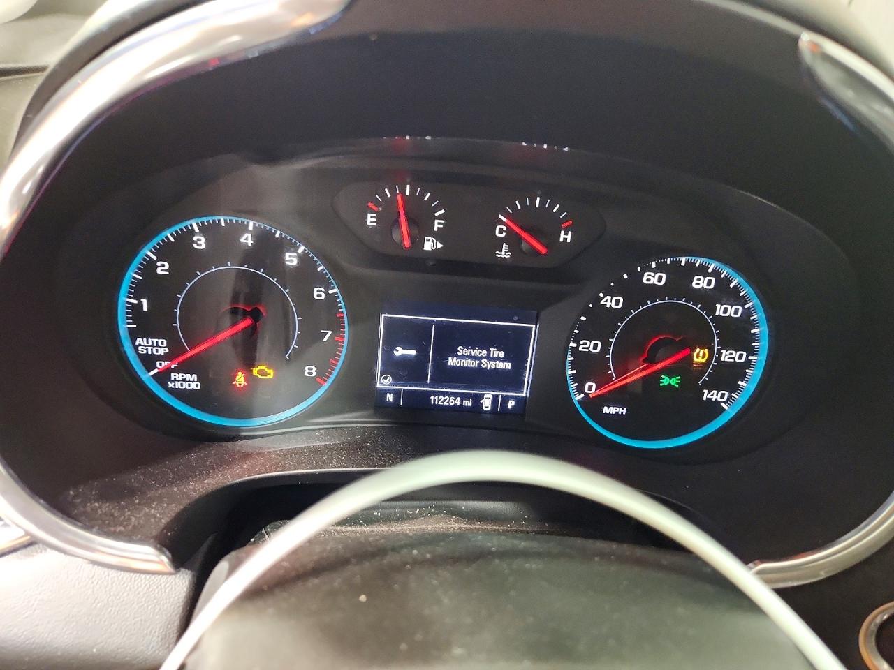 Chevrolet Malibu Lt