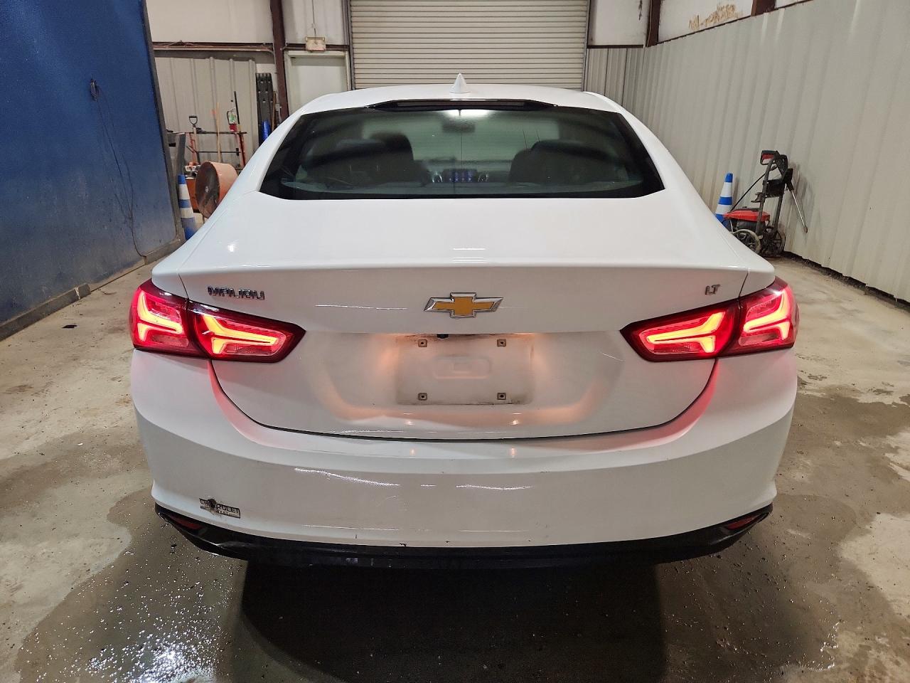 Chevrolet Malibu Lt