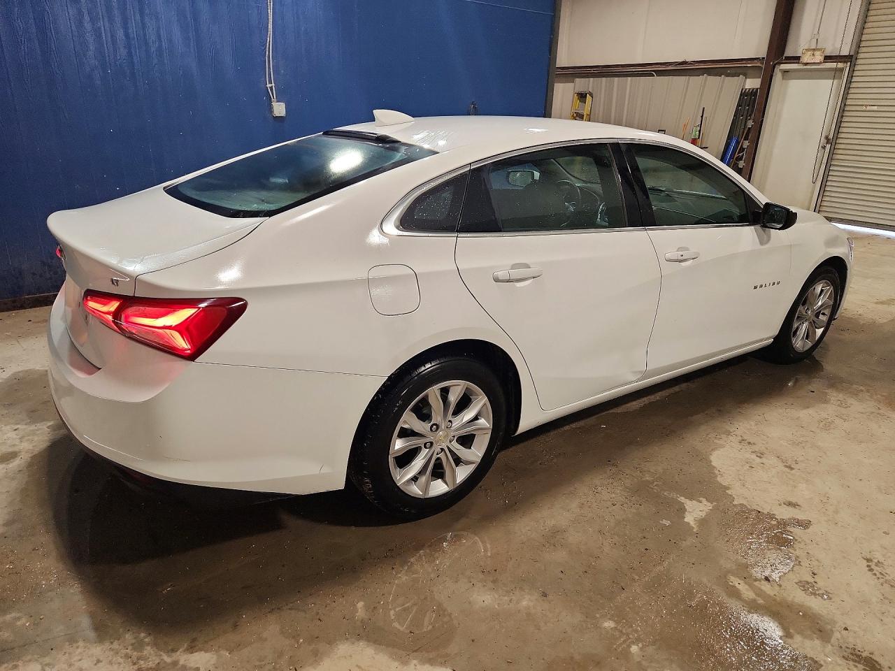 Chevrolet Malibu Lt
