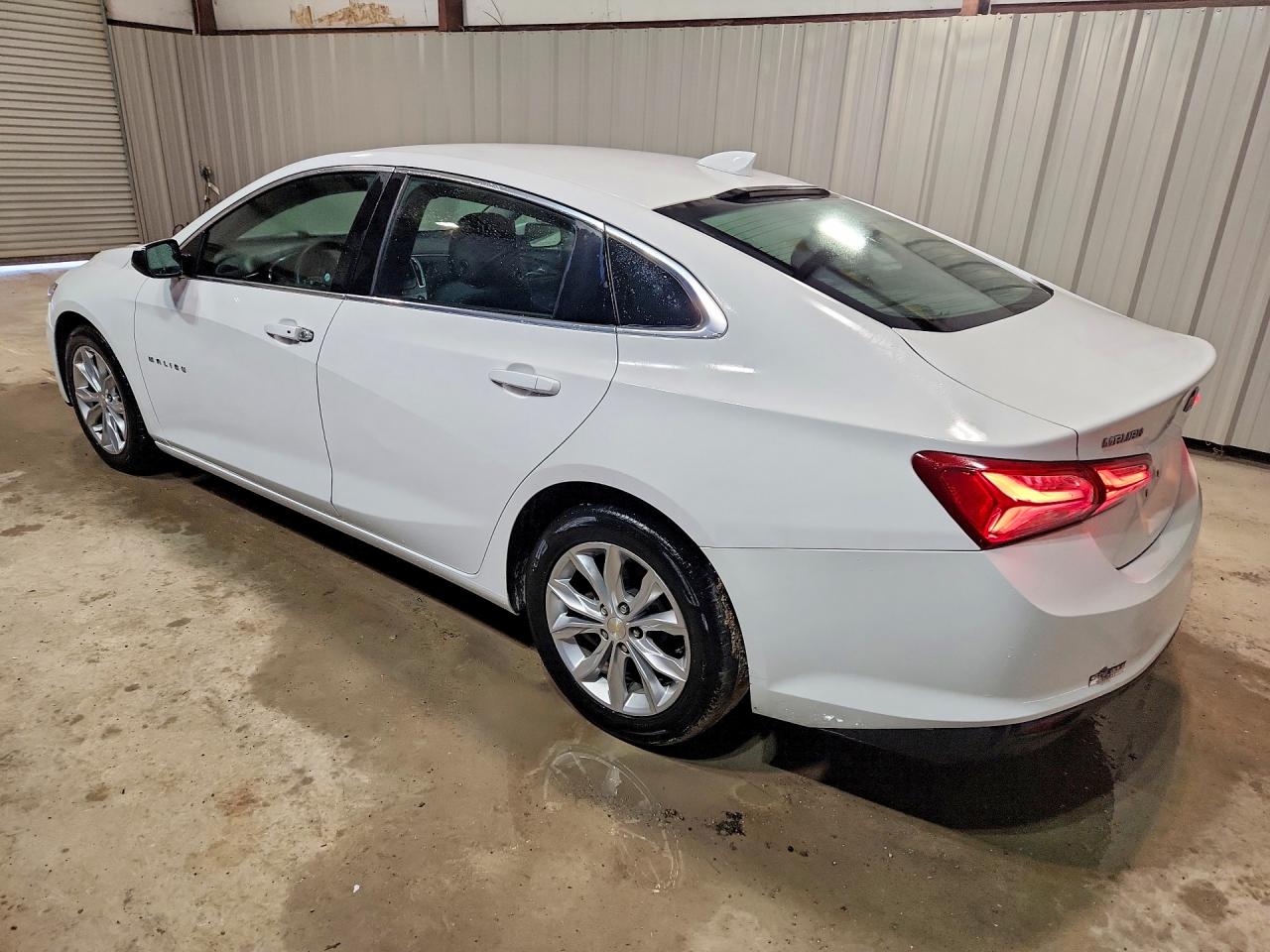Chevrolet Malibu Lt