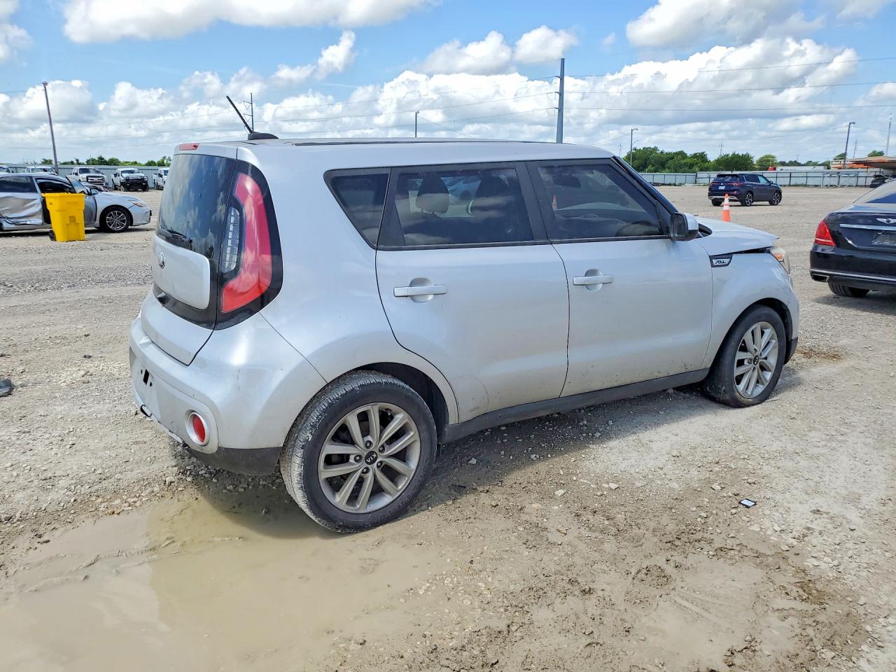 Kia Soul +