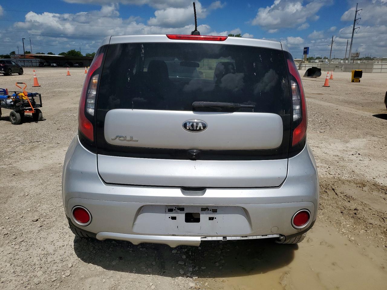 Kia Soul +