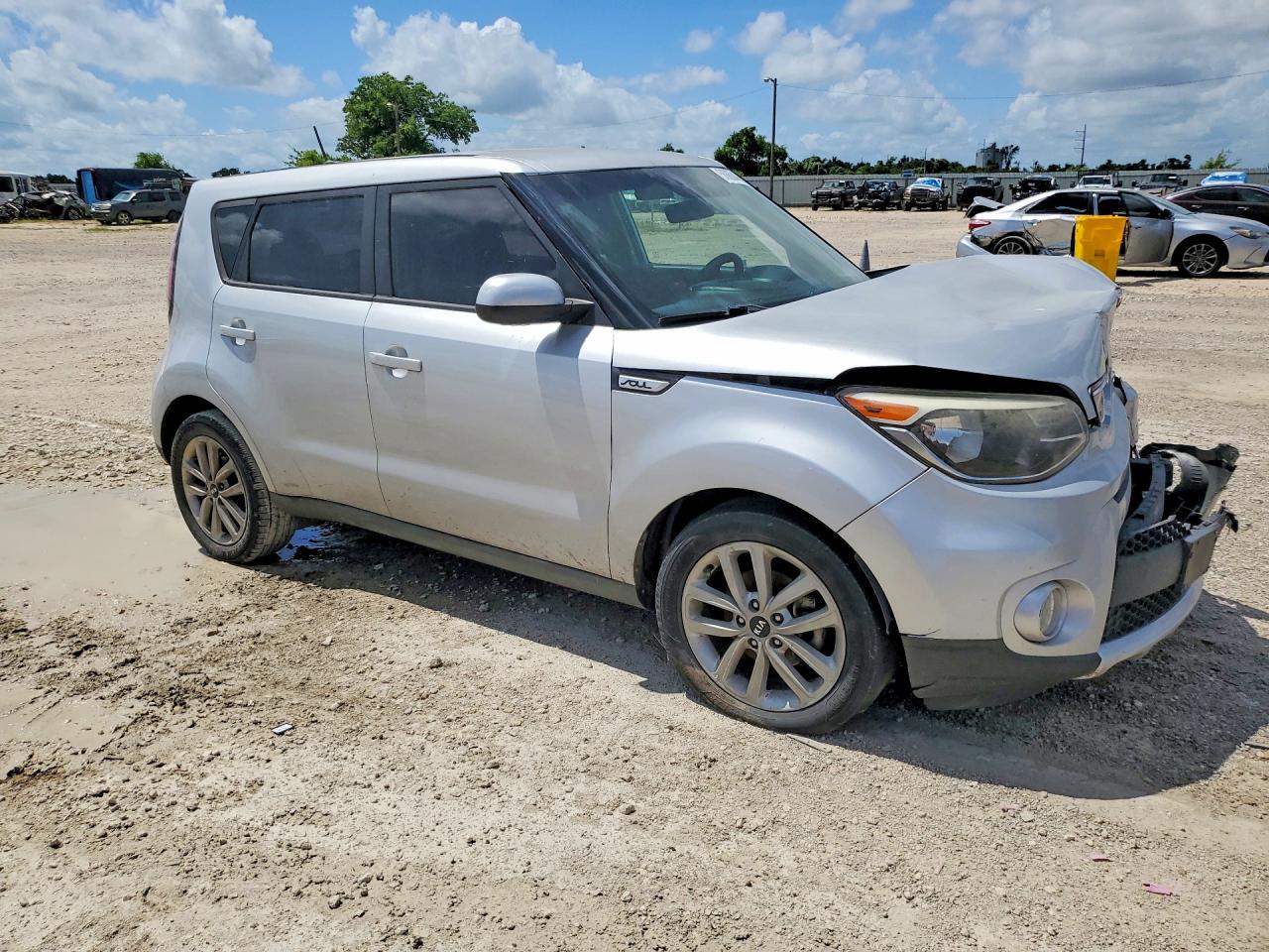 Kia Soul +