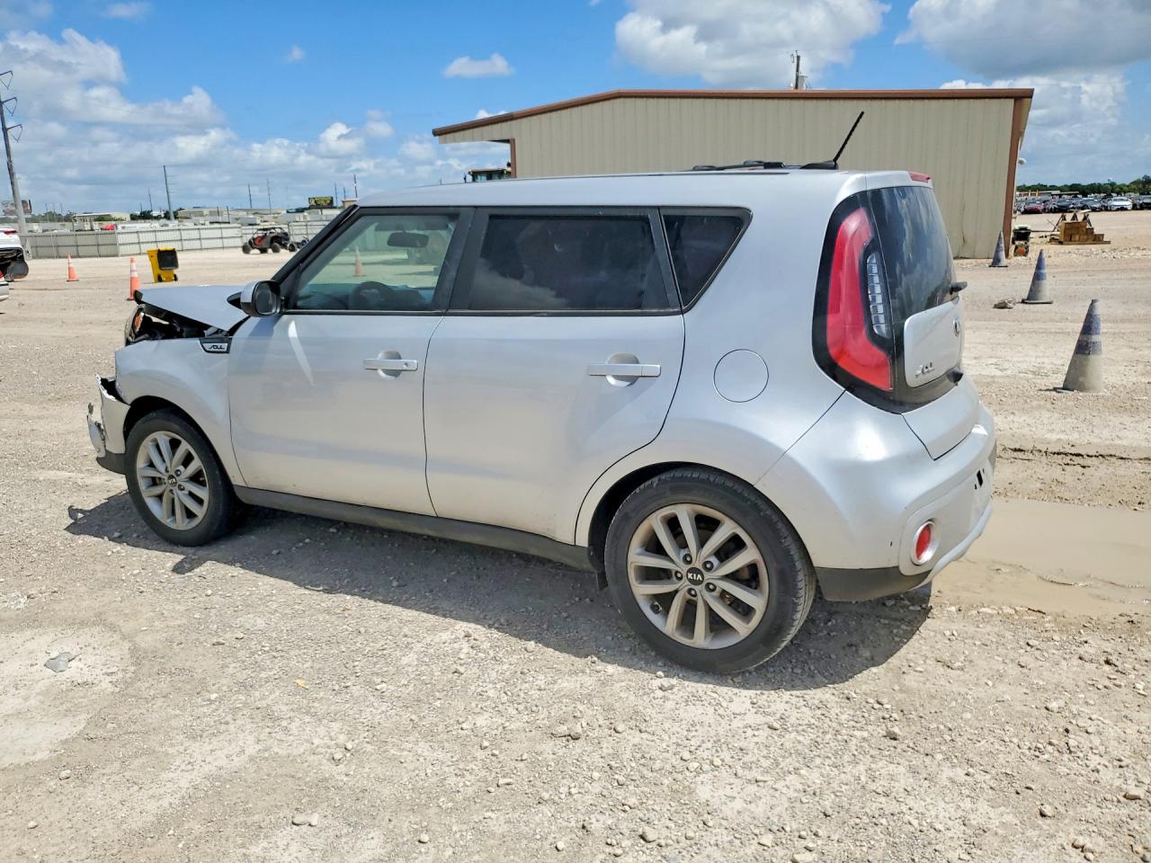 Kia Soul +