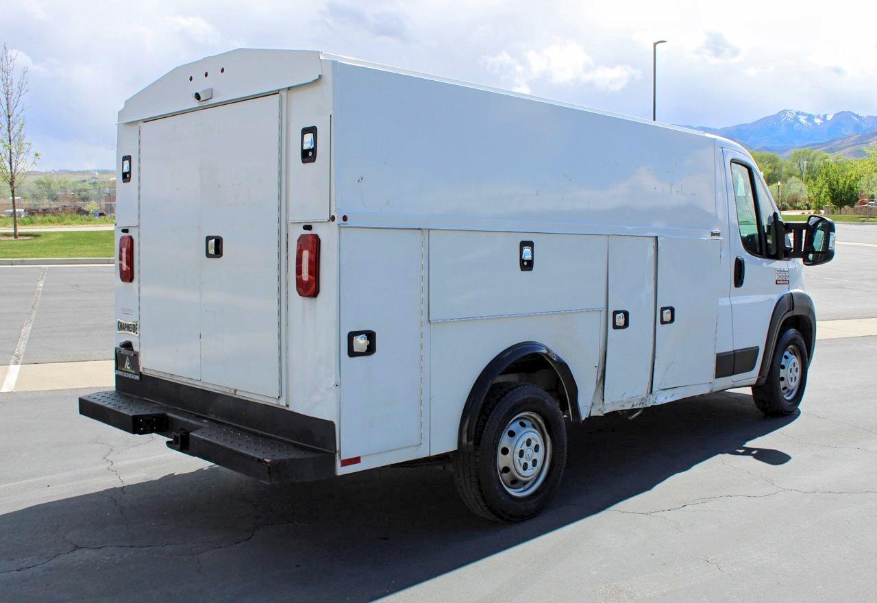 Ram Promaster 3500 Standard