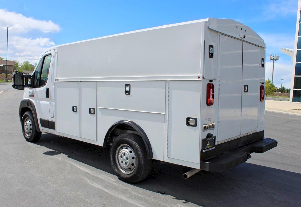 Ram Promaster 3500 Standard