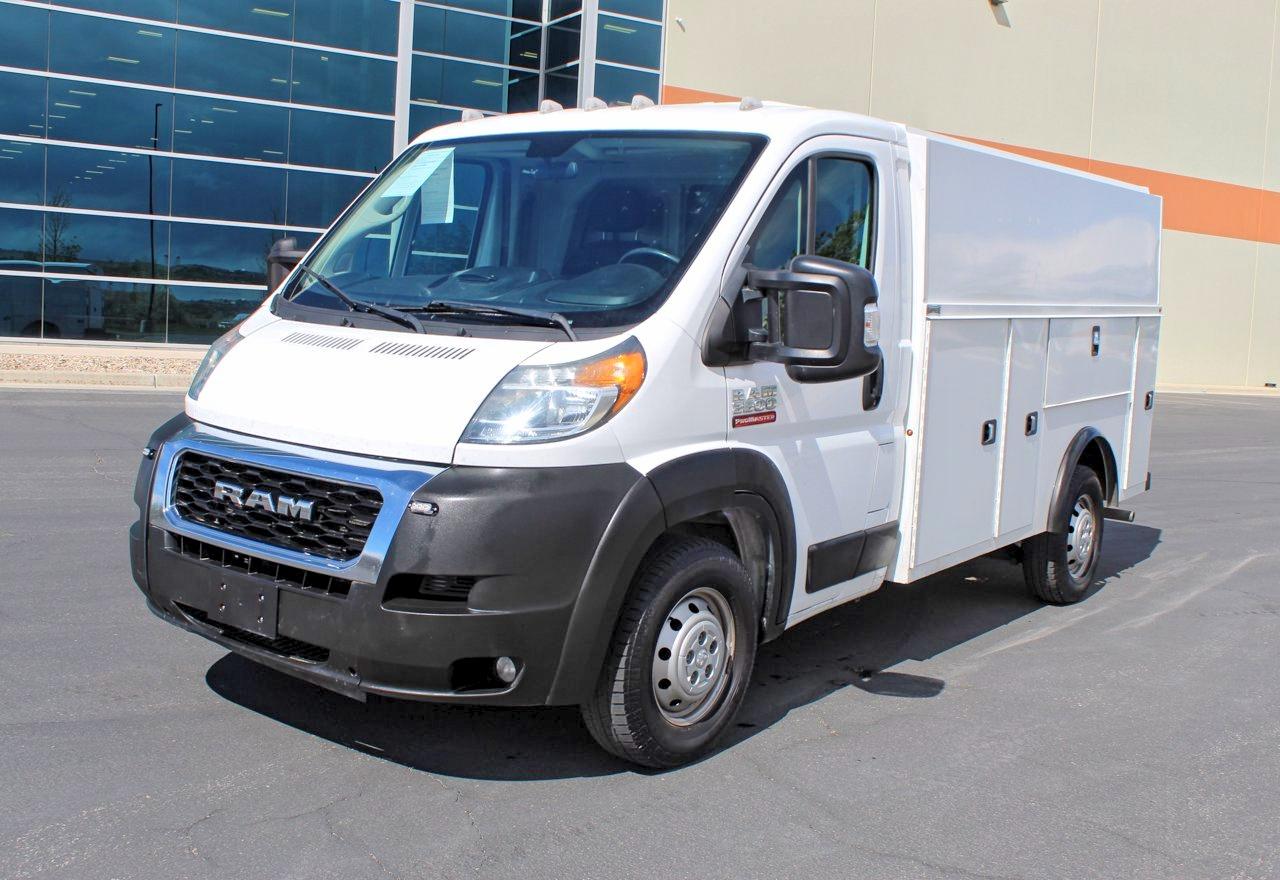 Ram Promaster 3500 Standard