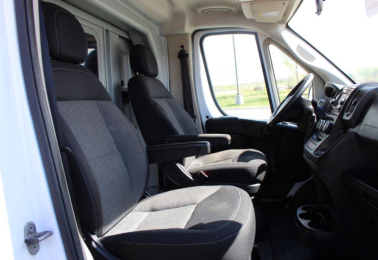 Ram Promaster 3500 Standard