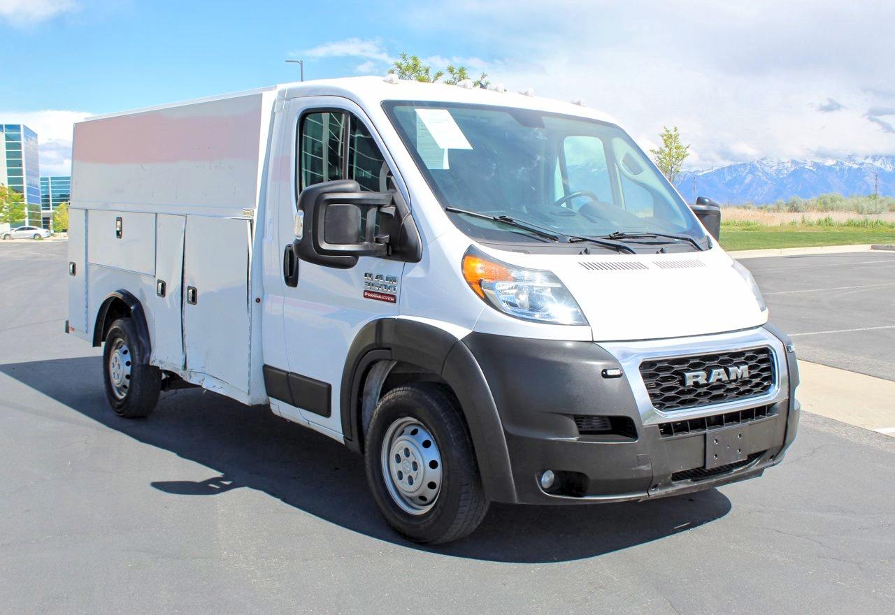 Salvage Ram Promaster Image