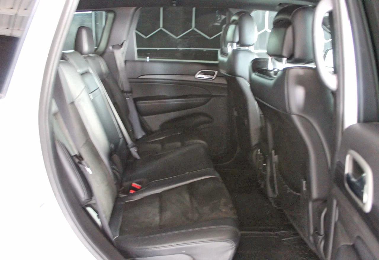 Jeep Cherokee Laredo