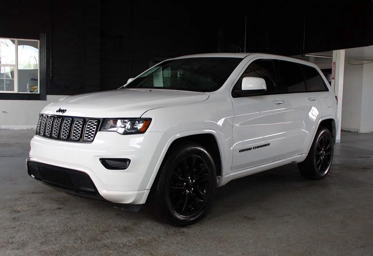 Jeep Cherokee Laredo